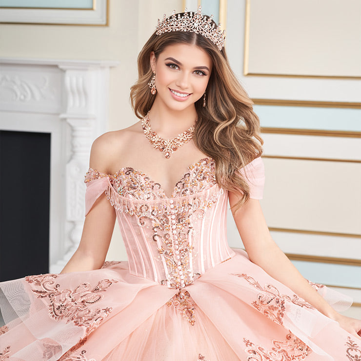 Princesa Quinceanera PR30171