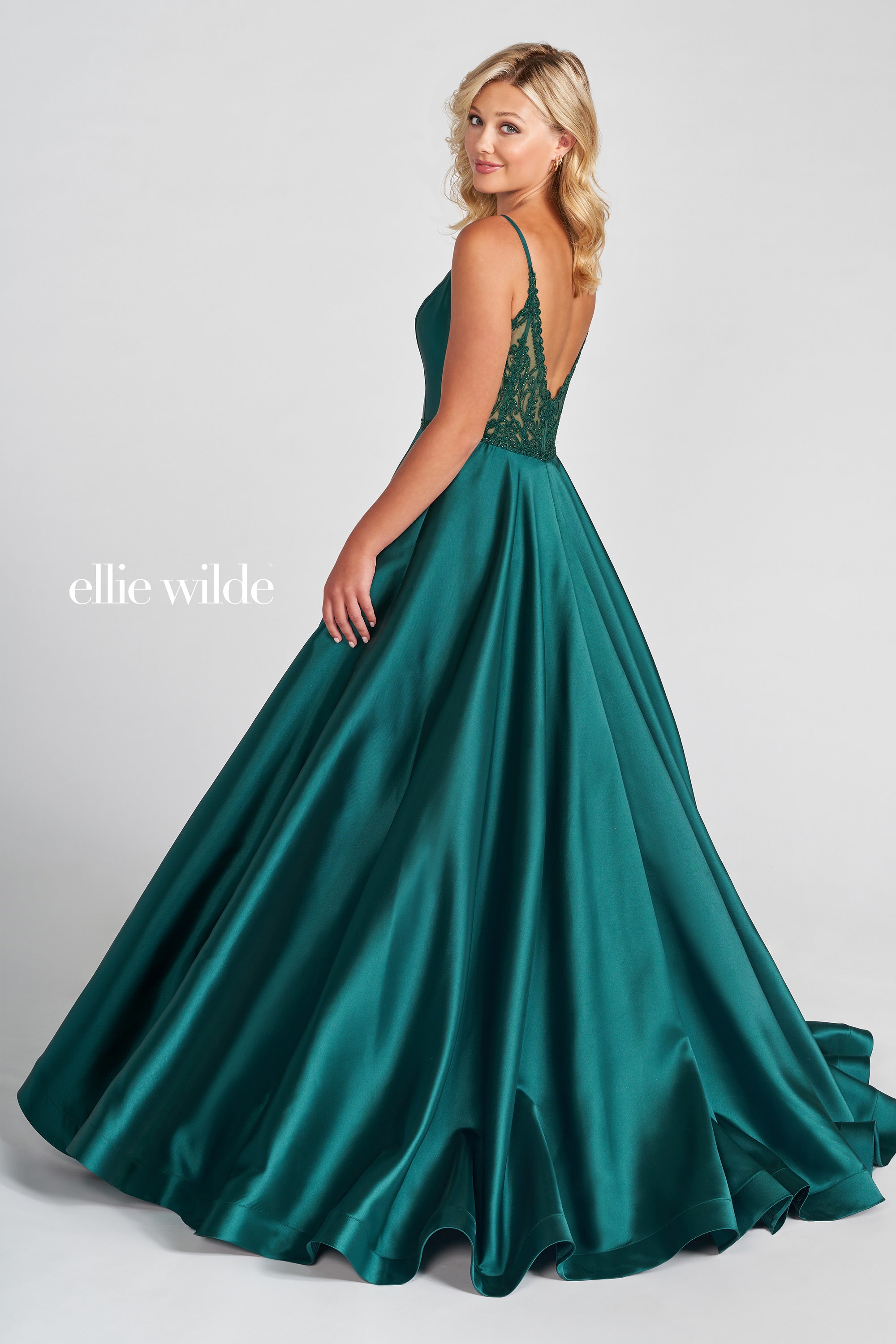 Ellie Wilde EW122108 0 / Emerald Ellie Wilde EW122108 0 / Emerald